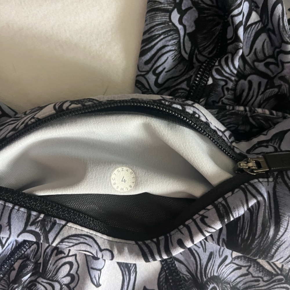 Perfect condition, just too small.